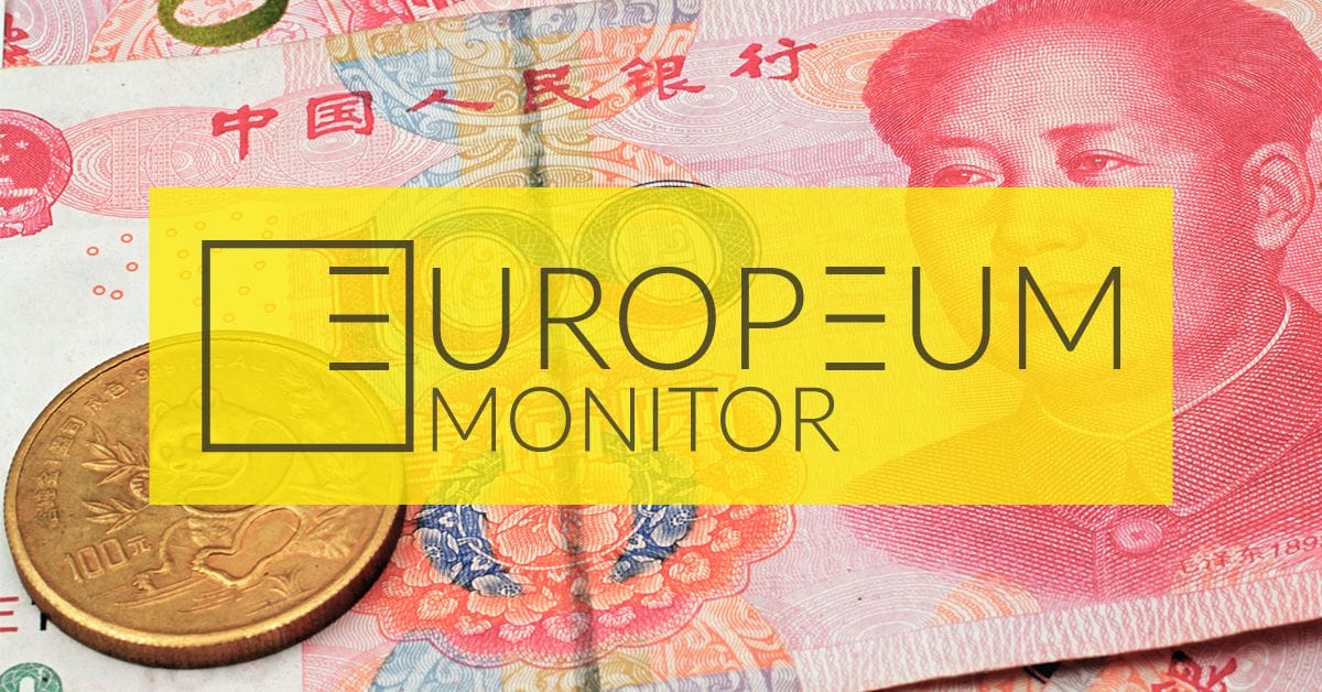 EU MONITOR: Sleeping Dragon No Longer: China’s Influence in Central Europe