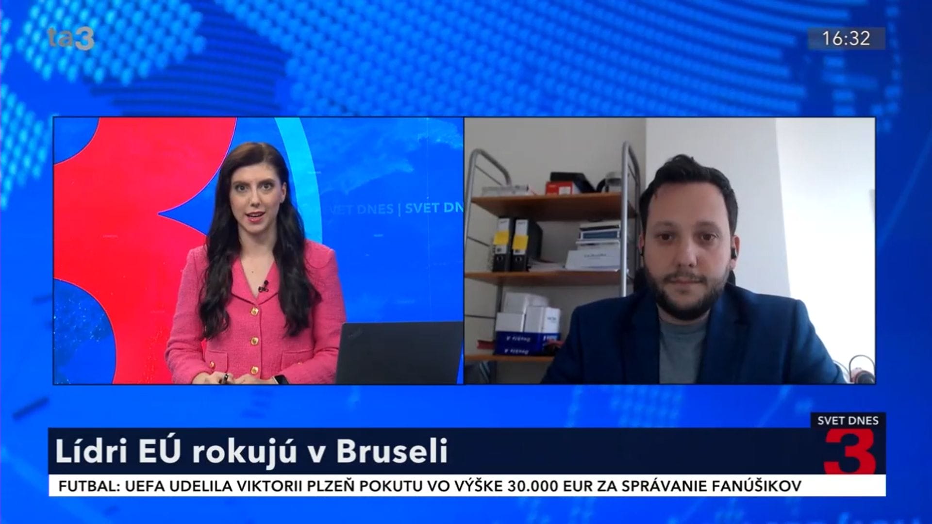 TA3 | EU leaders meet in Brussels. How united is the EU now?