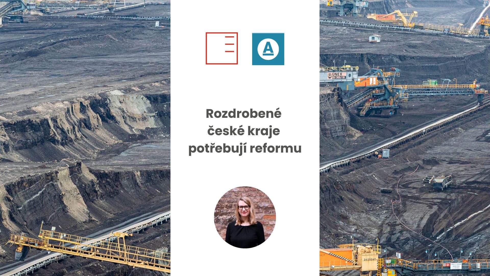 Aktuálně.cz | Rozdrobené české kraje potřebují reformu