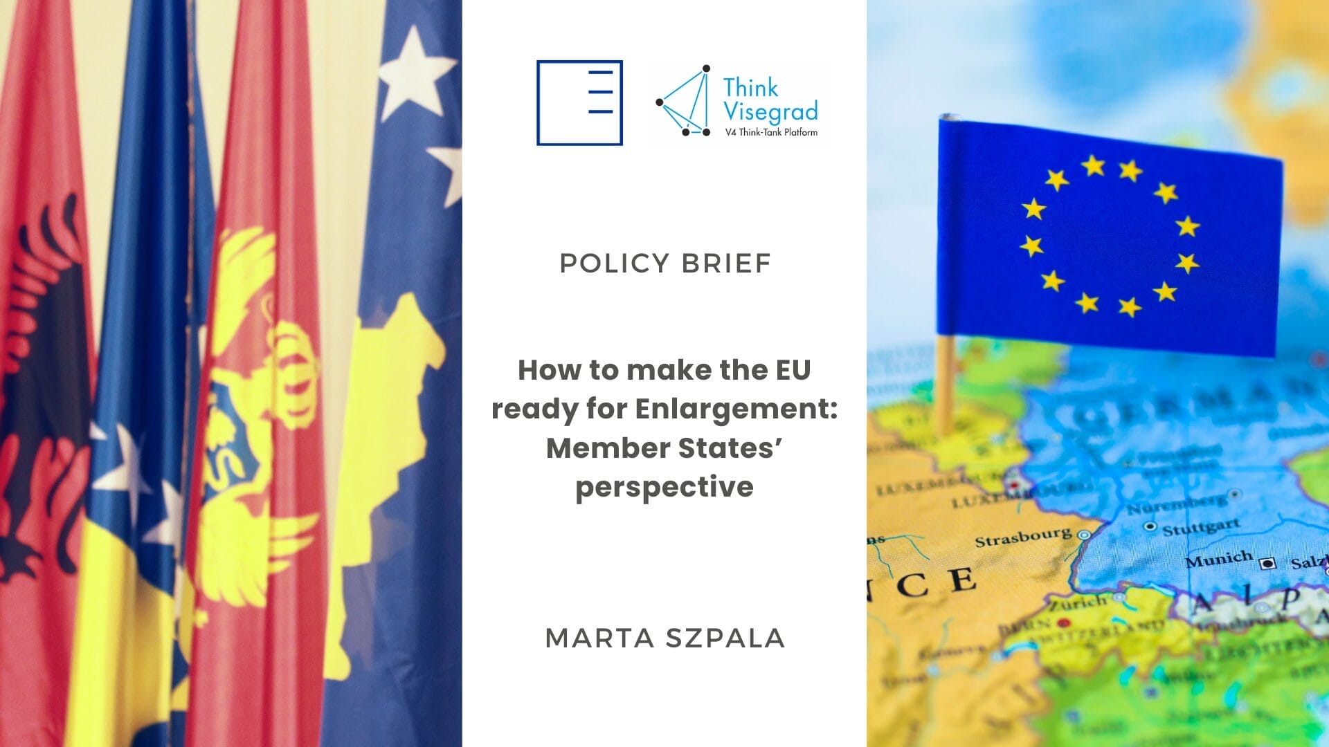 Policy Brief | How to make the EU ready for Enlargement: Member States’ perspective 
