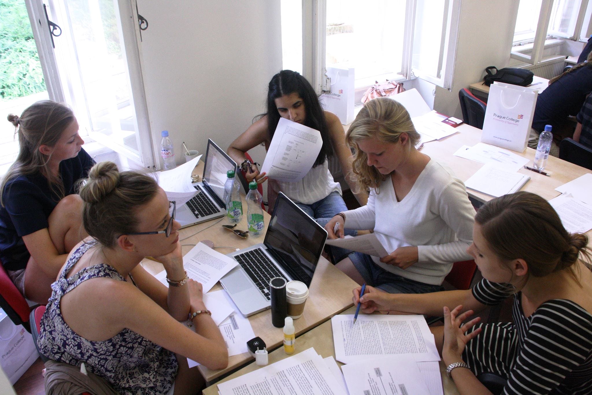 European Summer School 2015 – “Challenges for Europe” Report