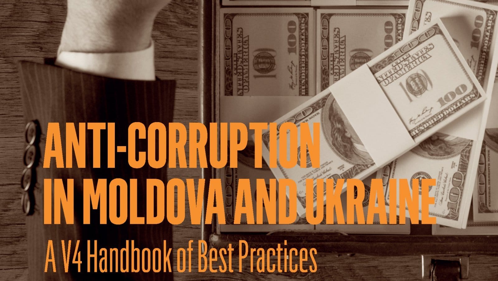 Anti-corruption in Moldova and Ukraine – A V4 Handbook of Best Practices