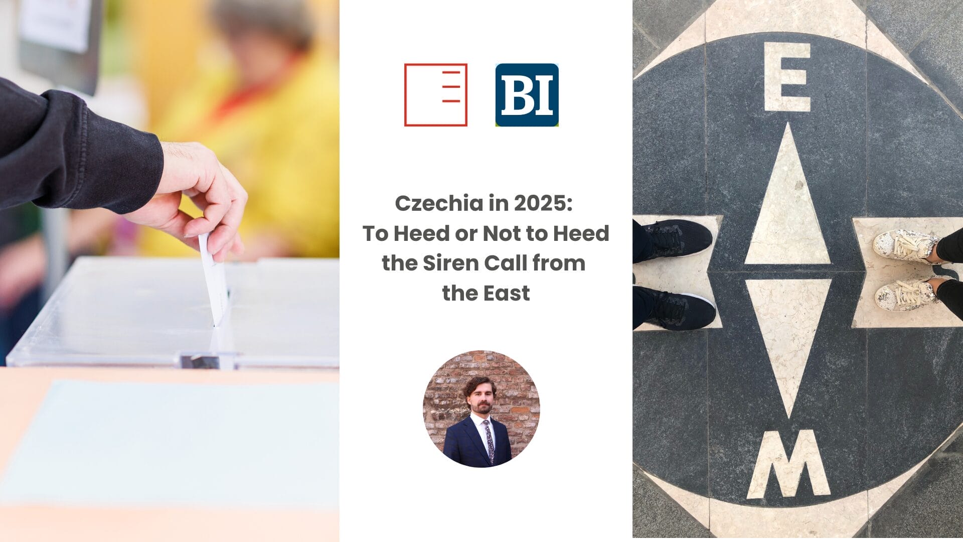 Balkan Insight | Czechia in 2025: To Heed or Not to Heed the Siren Call from the East