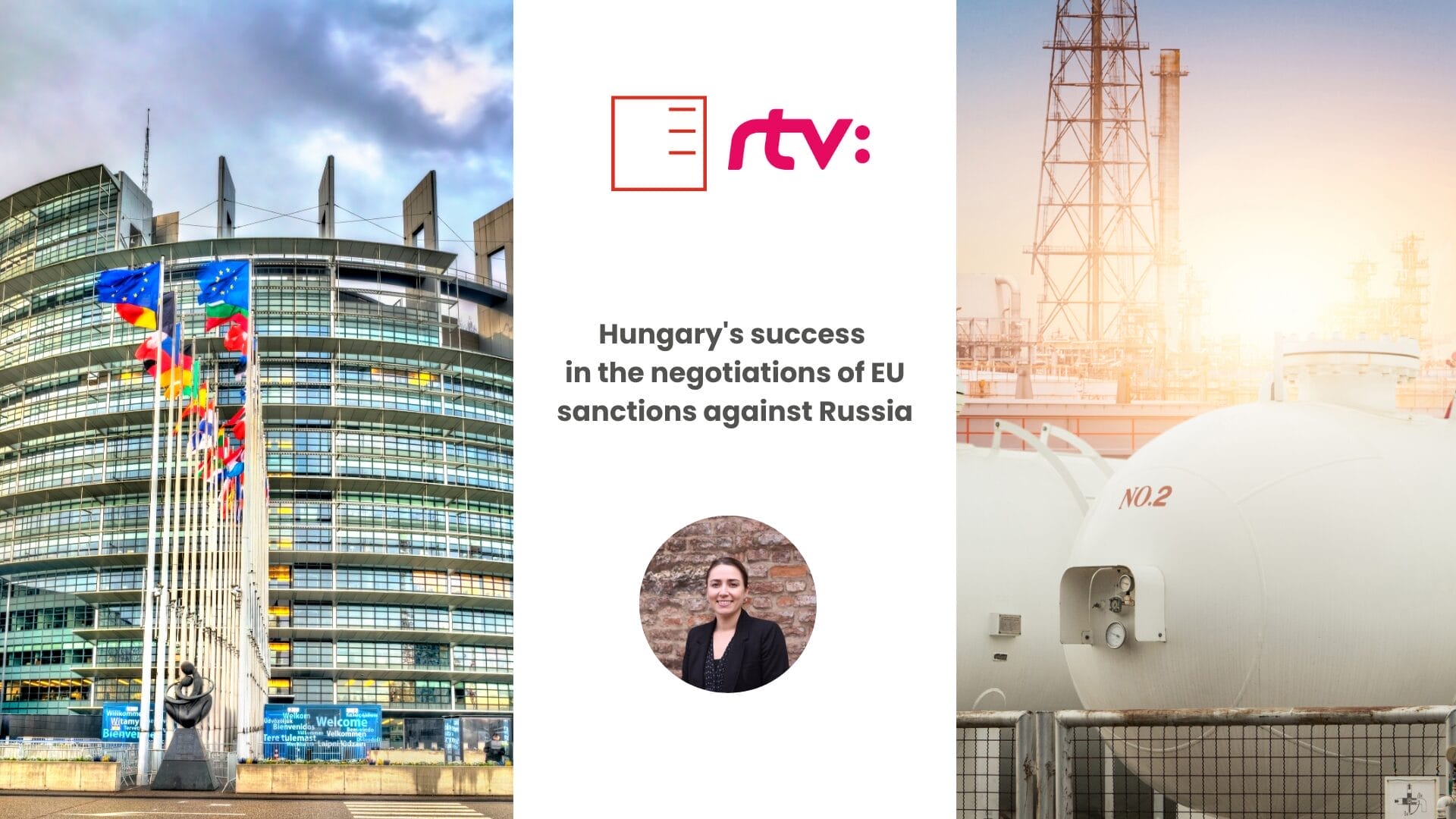 STVR | Hungary's success in the negotiations of EU sanctions against Russia