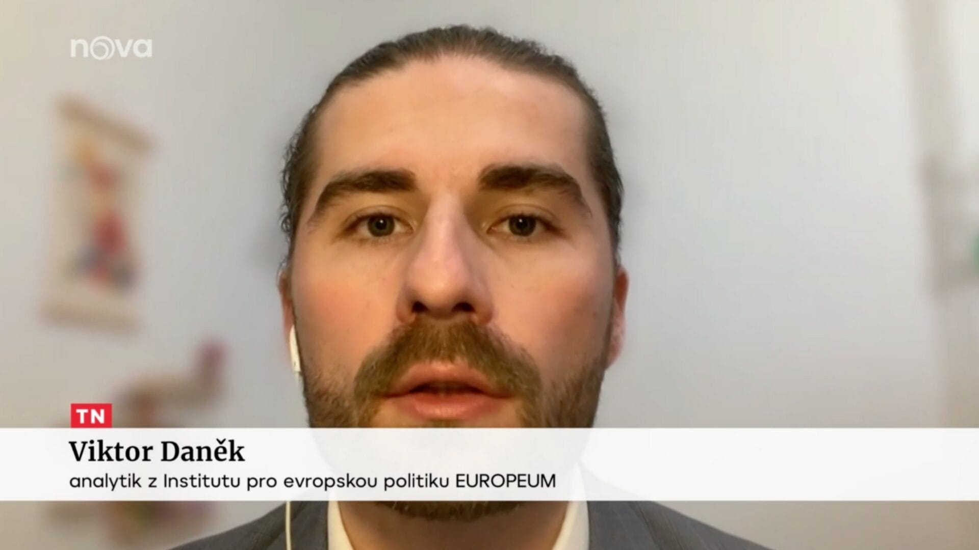 TV Nova | Europe is looking for a leader