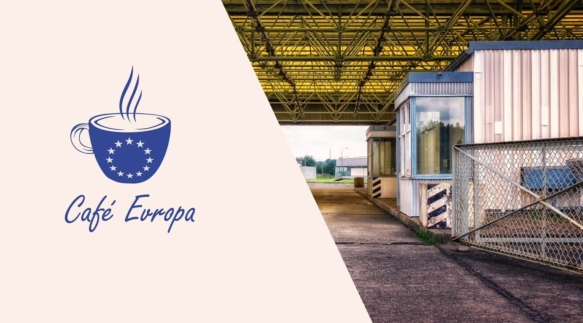 INVITATION: Café Evropa online: Opening borders: When will we be able to travel in Schengen again?