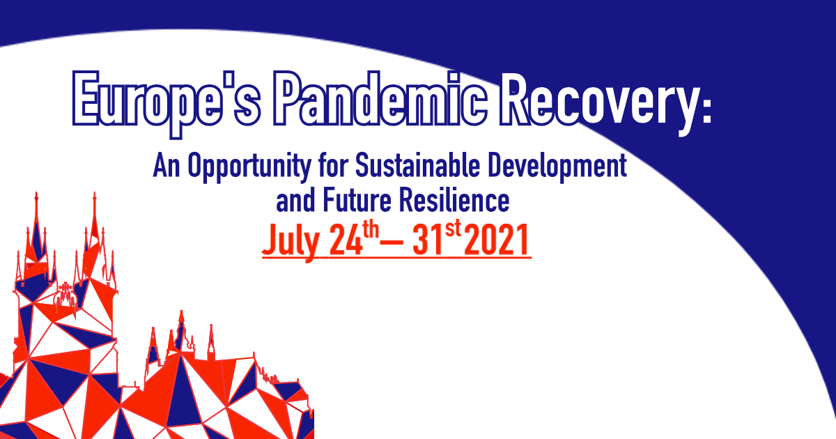 Report: European Summer School 2021 "Europe's Pandemic Recovery”