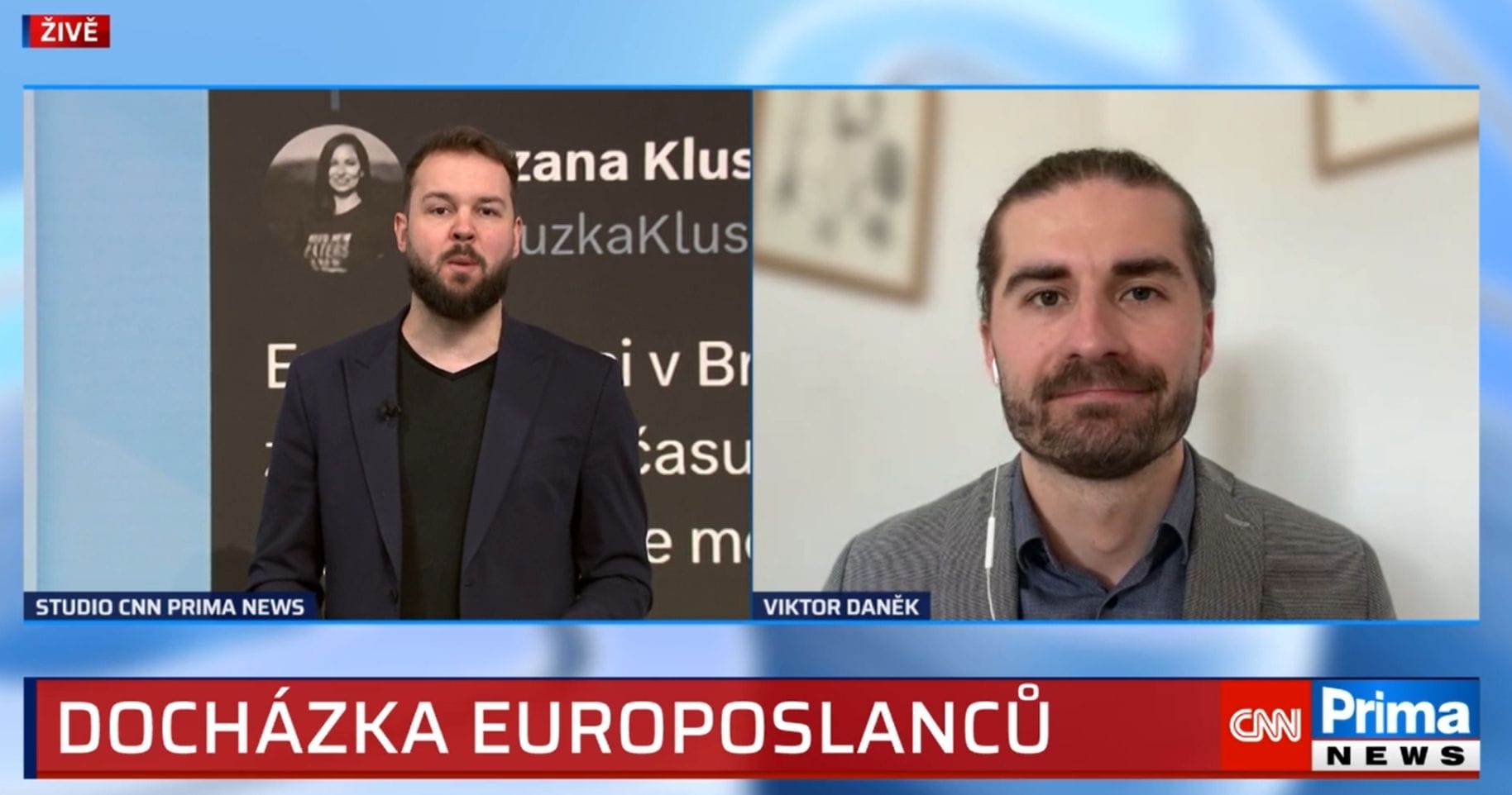 CNN Prima News | Nejvlivnější čeští europoslanci. Kdo má nejlepší docházku a kdo politiku skutečně ovlivňuje?