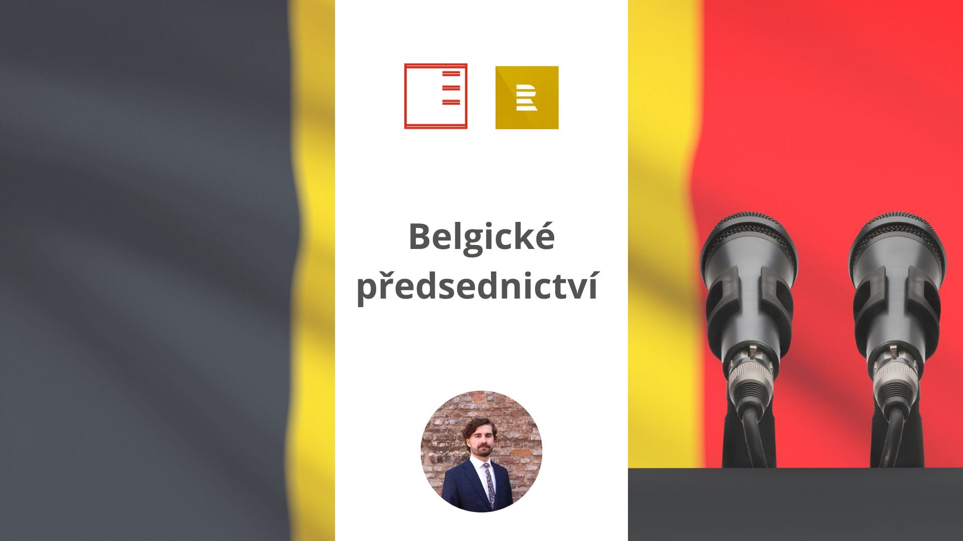 ČRo Plus | Belgian Presidency