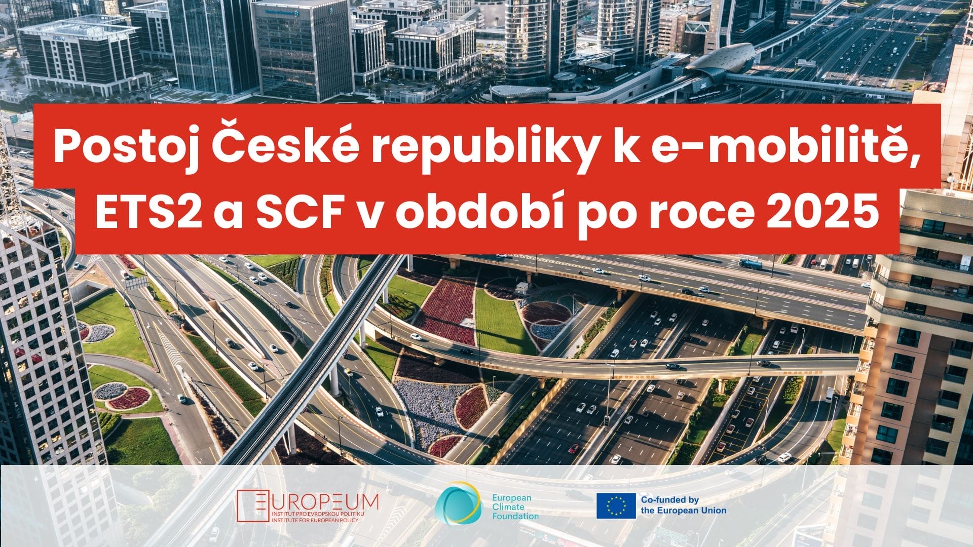 Postoj České republiky k e-mobilitě, ETS2 a SCF v období po roce 2025