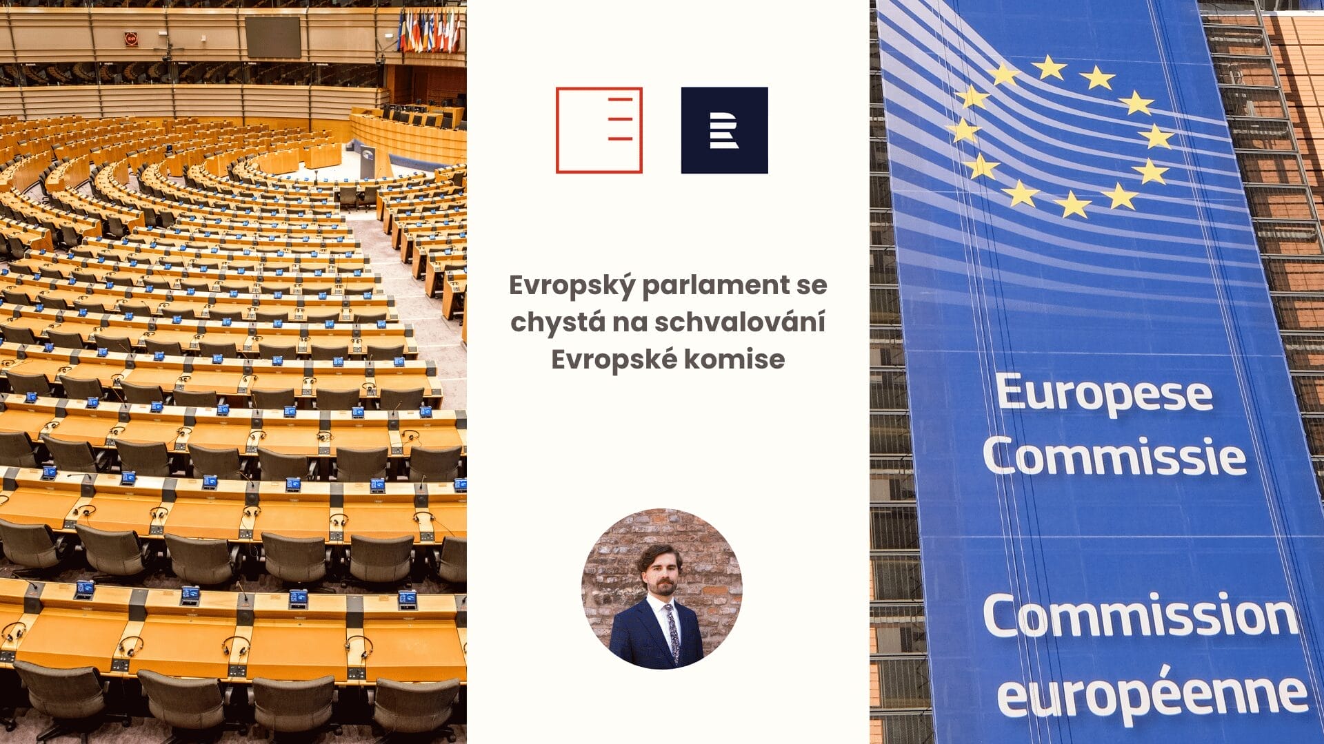 ČRo Radiožurnál | Evropský parlament se chystá na schvalování Evropské komise