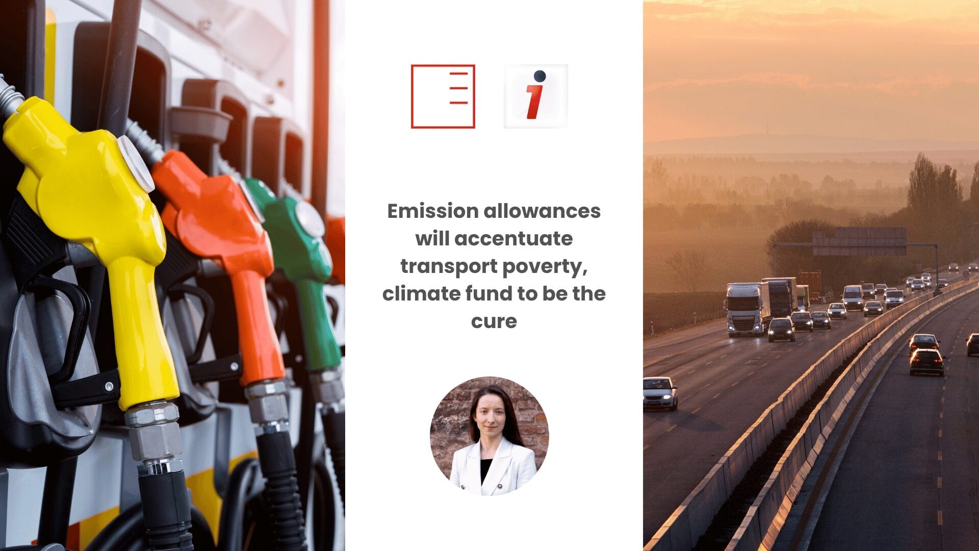 iDNES.cz | Emission allowances will accentuate transport poverty, the Social Climate Fund to be the cure