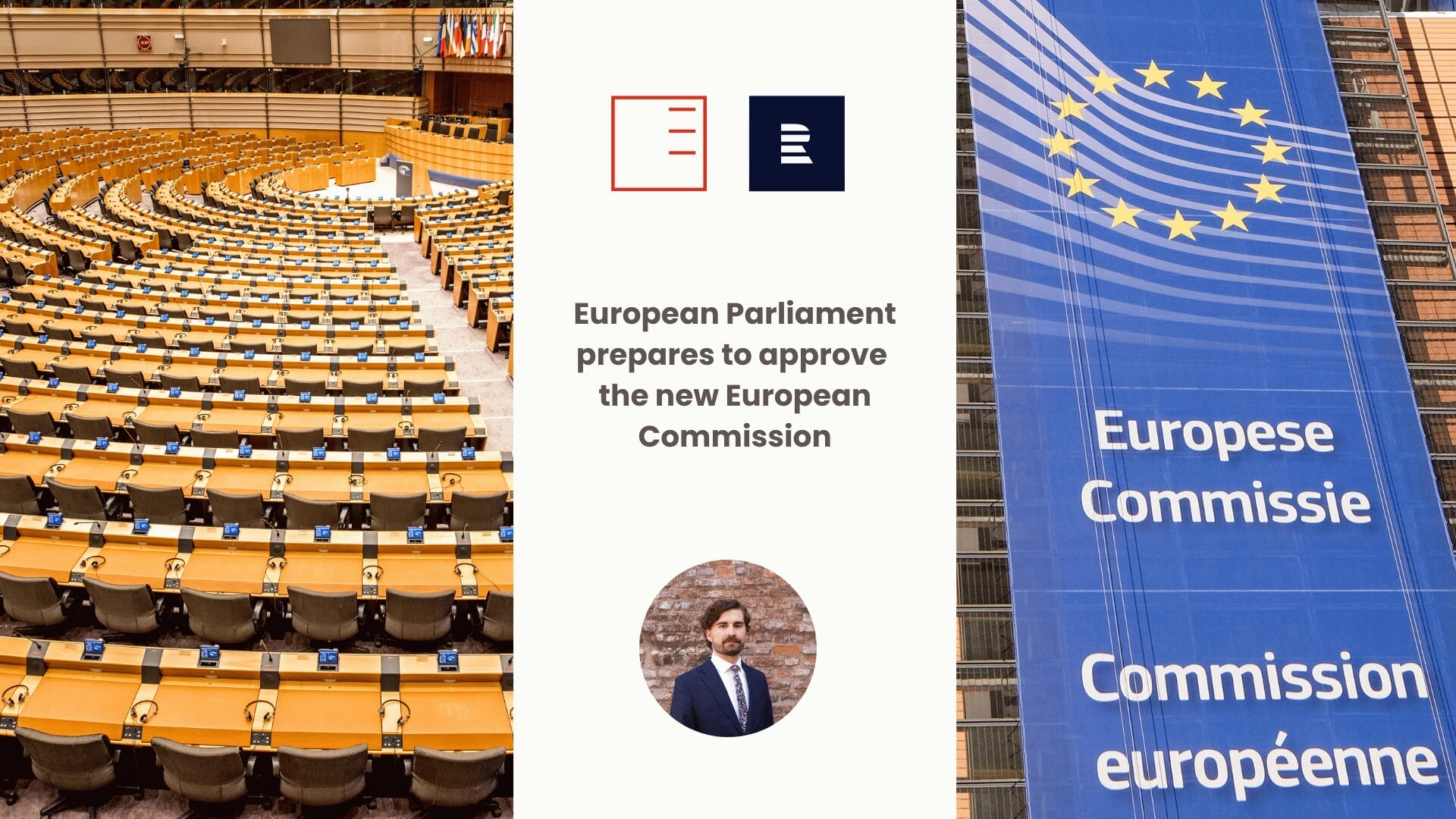 ČRo Radiožurnál | The European Parliament prepares to approve the new European Commission